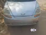 Chevrolet Spark 2008 Petro is in Good Condition running