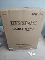Voltas 6.5 kg automatic top load white colour