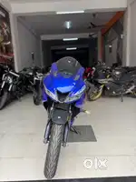 YAMAHA R15 v3 S Blue 2025 Just 5months Old