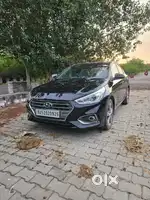 Hyundai Verna 2018 Diesel Well Maintained up no