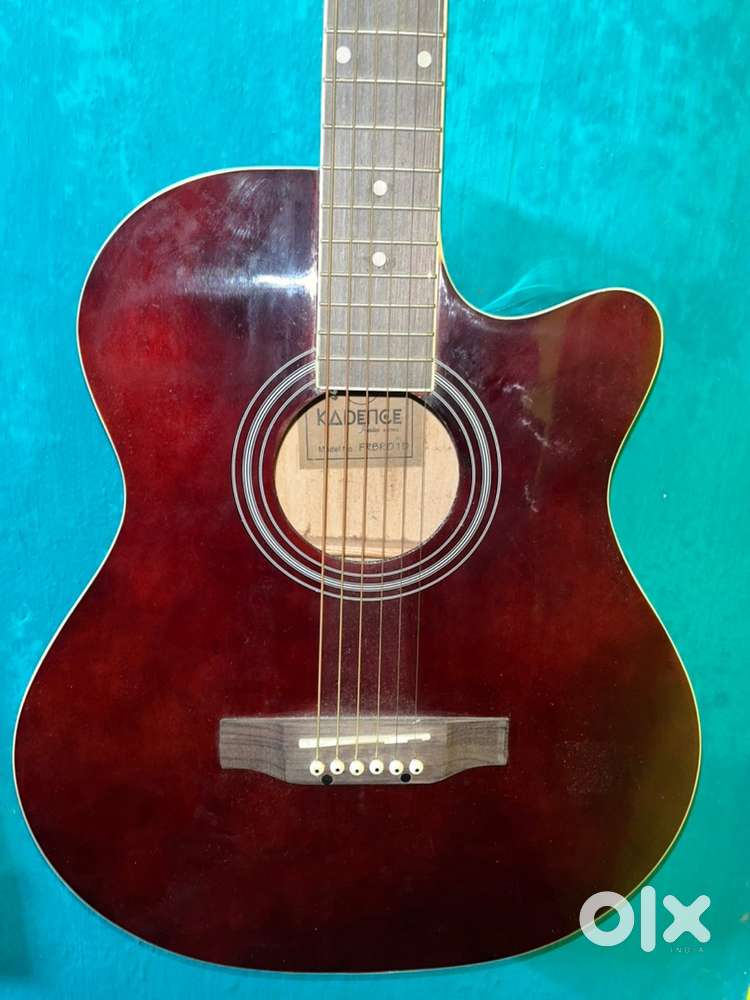 Kadence acoustic guitar