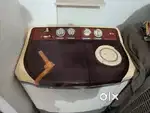 Lg semi washing machine for sale 7000