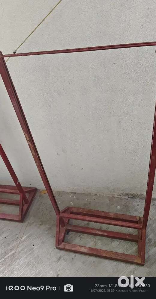 Advertising display boards