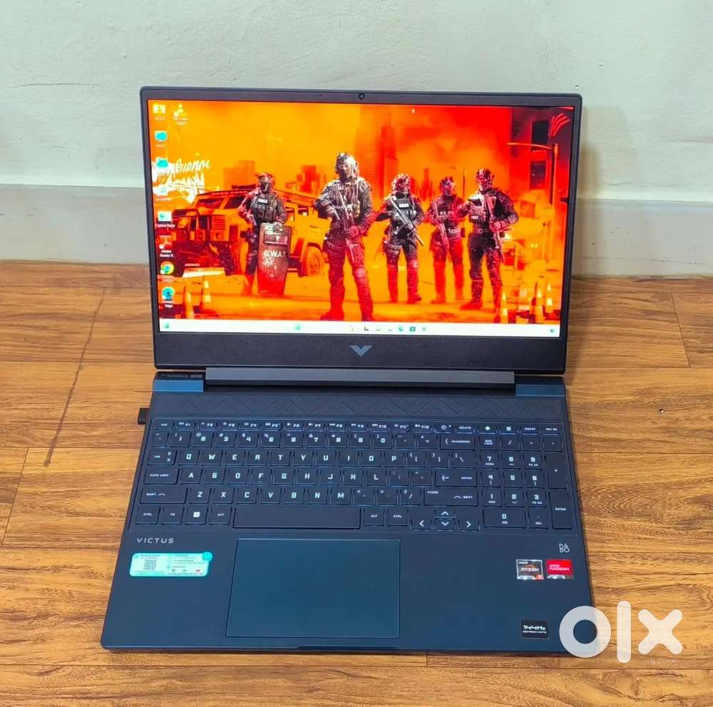 HP VICTUS - GAMING LAPTOP