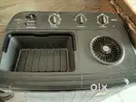 Onida washing machine 8kg