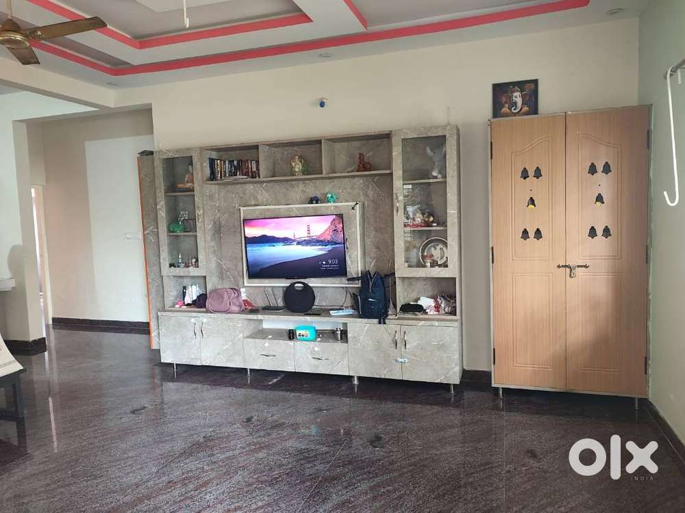 2 Bed Room Independent House, Car Parking for Lease/Rent