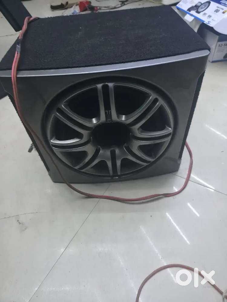 POLK AUDIO CAR SUBWOOFER DB1212