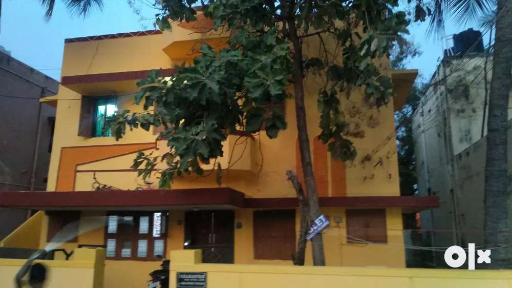 1 BHK portion of independent house in Nagamalai Pudukottai Madurai