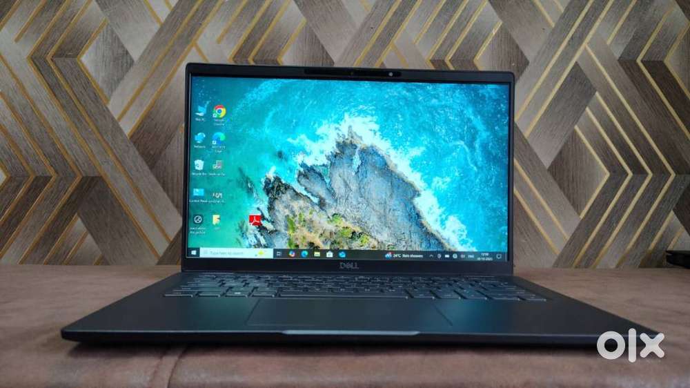 DELL LATITUDE 7410(I7-10TH/16/512SSD/14.1)-bag/mouse/COD/Used laptops