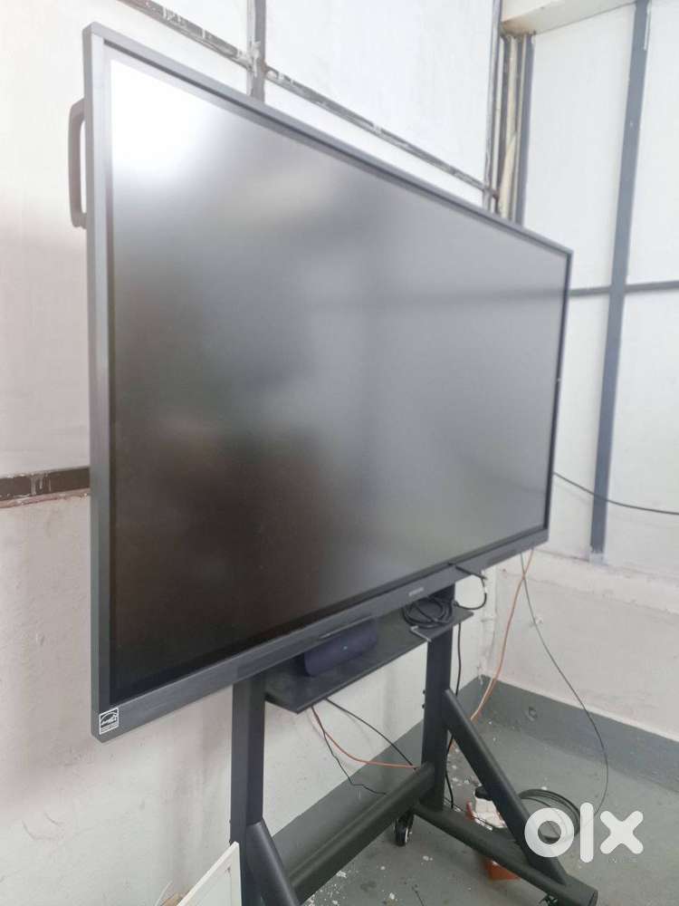 Interactive Flat Panel for Rent – Samsung 65”