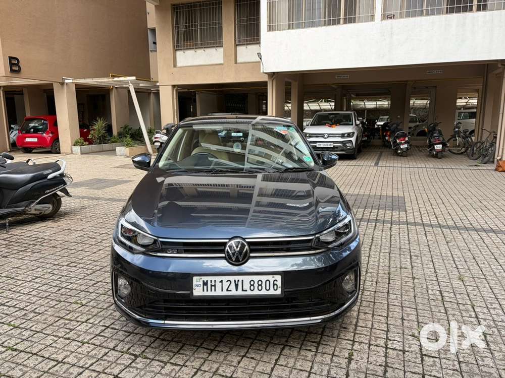 Volkswagen Virtus 1.5 GT DSG Automatic
