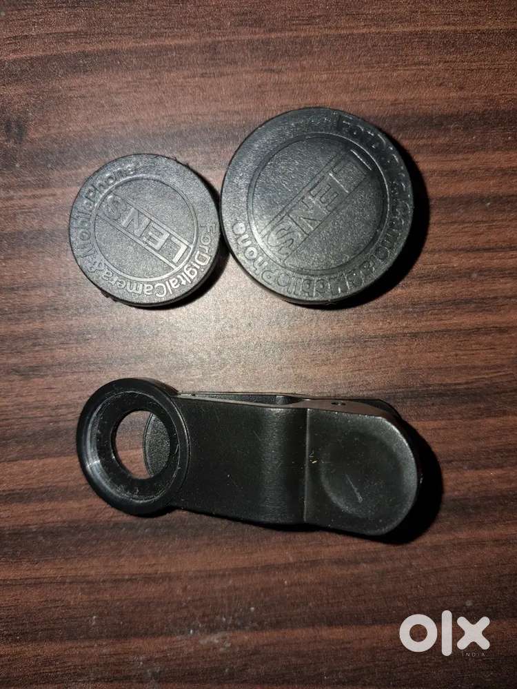 Camera lens for mobile