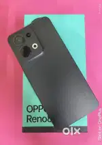 Oppo Reno 8 5g charger bill box available