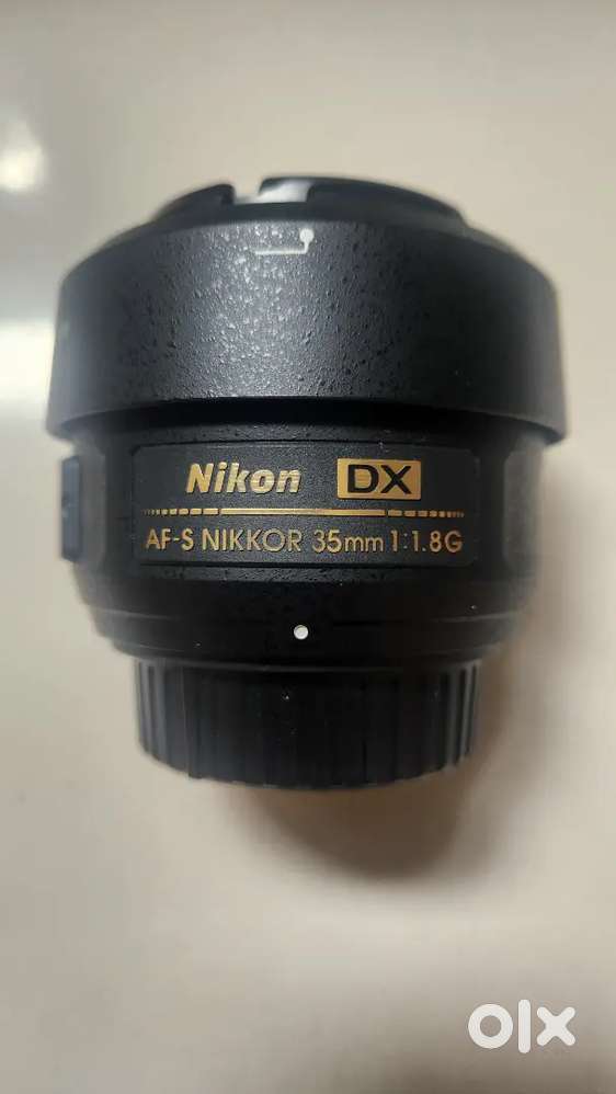 Nikon lens