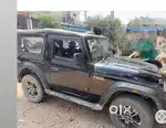 Mahindra Thar 2022 Diesel 50000 Km Driven