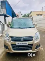 Maruti Suzuki Wagon R VXI 1.2, 2014, Petrol