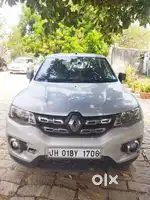 Renault KWID RXT 1.0, 2016, Petrol