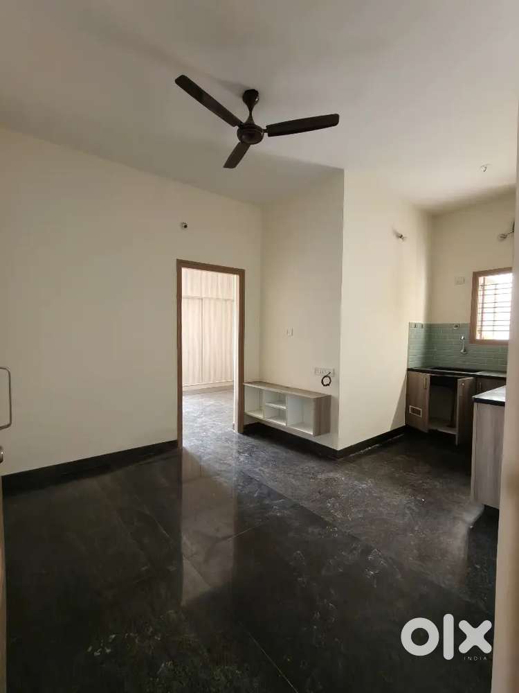 1BHK House for Rent (Only Family) – Near Kothanur, Byrathi (400 Sq.ft)