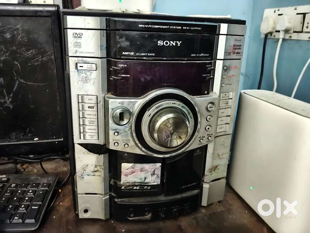 Sony HiFi System 5.1