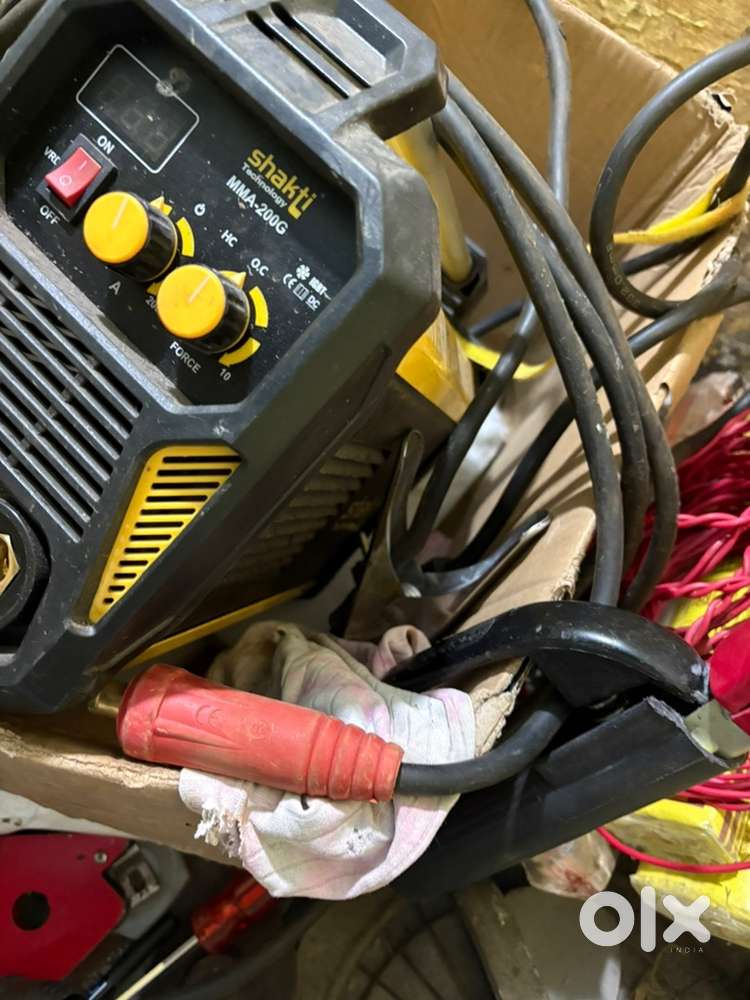 Welding machine 200A