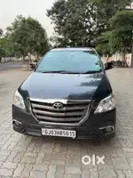Toyota Innova 2015 Diesel Well Maintained