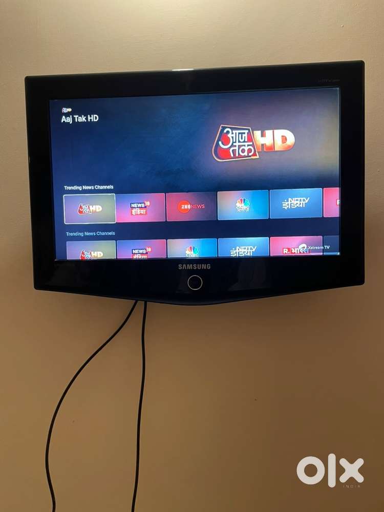 Samsung 26 inch Smart TV in very good condition