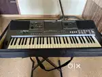 Brand new yamaha keyboard