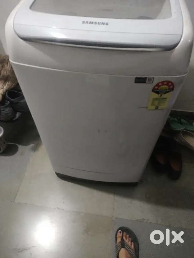 Fully automatic washing machine