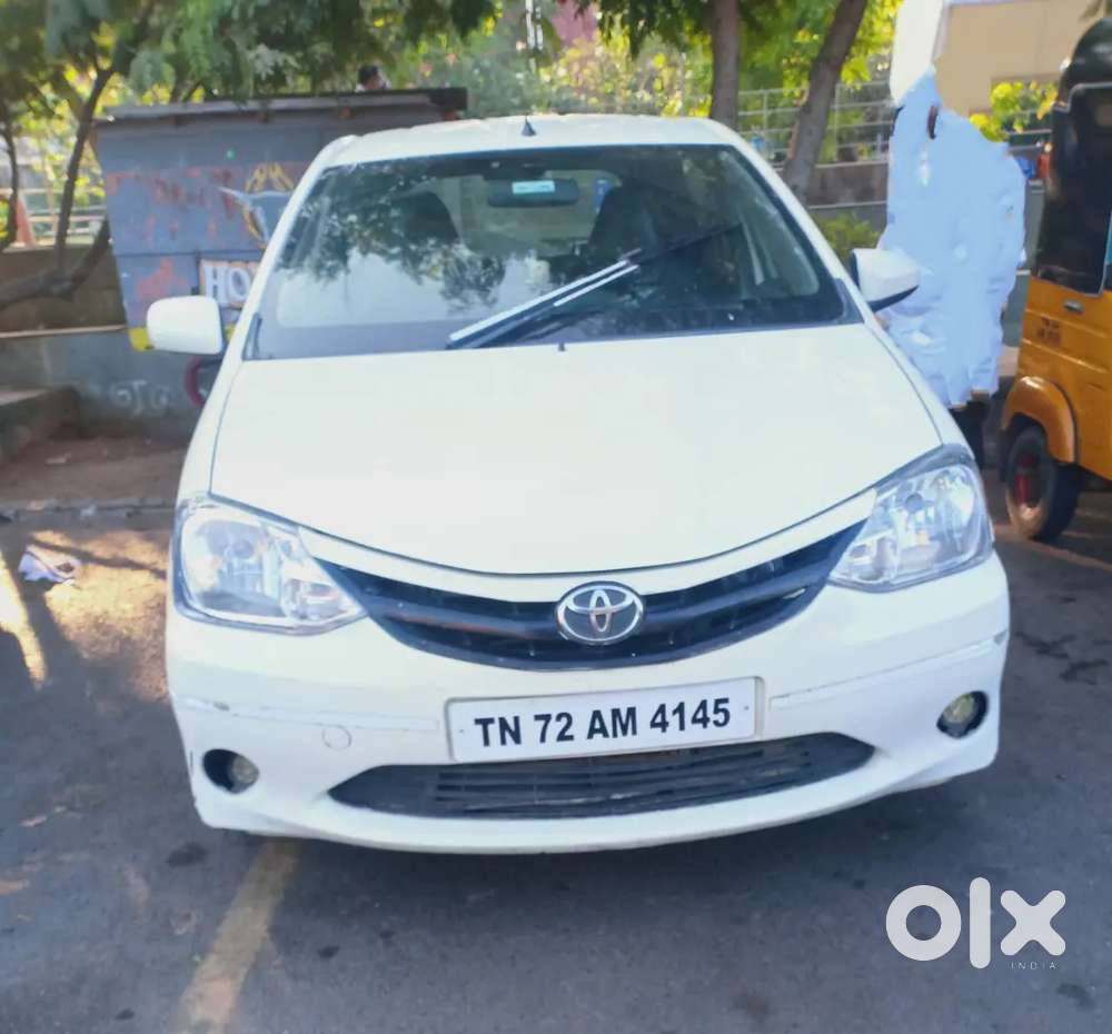 Toyota Etios Liva 2012 Diesel Good Condition