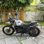 2019 Himalayan 411 BS4- Dominar,Adventure, gs310