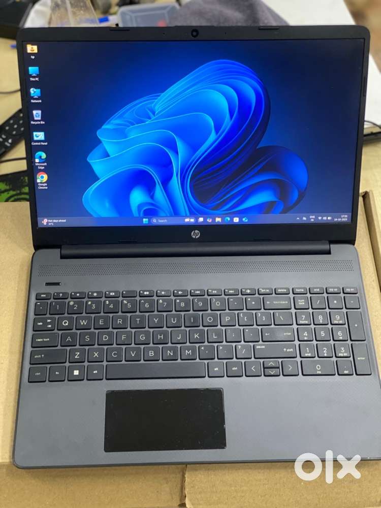HP Laptop 15 15s i3 -11 TH GENERATION