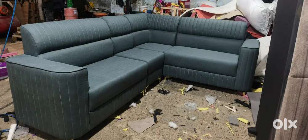 L shape sofa budget friendly price