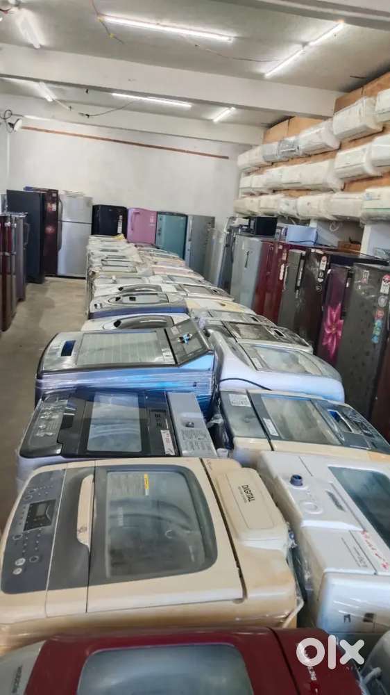 Second Hand Washing Machine showroom