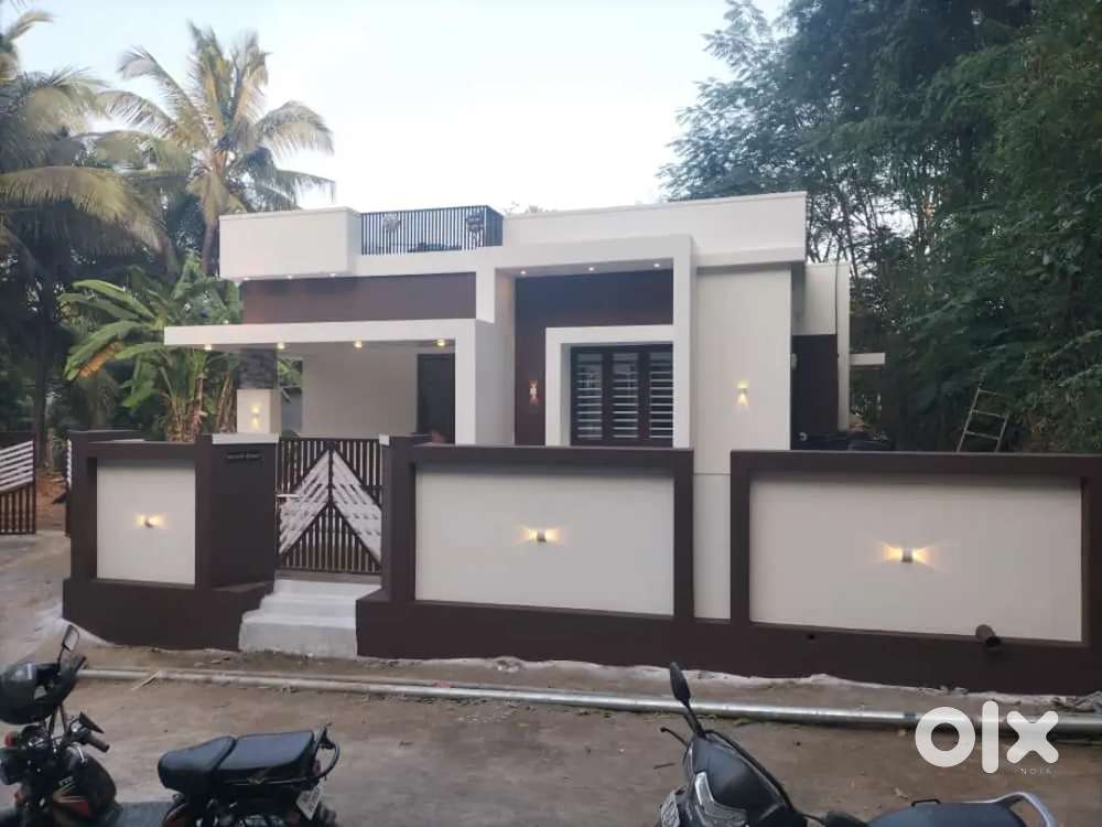 2bhk contemporary style home of your choice