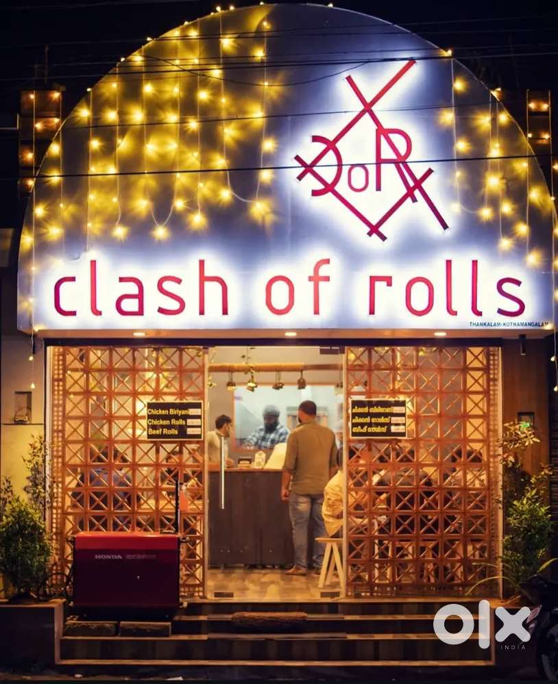 Experienced Restaurant Staff