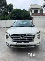 Hyundai Creta 2021 Diesel Well Maintained