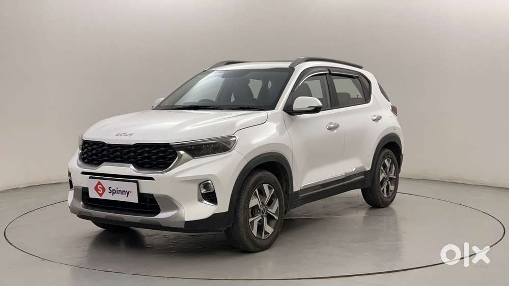 Kia Sonet HTX 1.5 DIESEL, 2022, Diesel