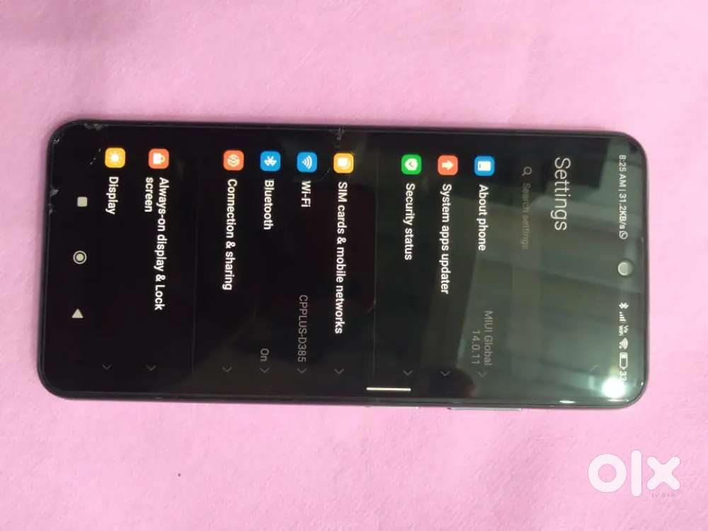 Redmi note 10 S