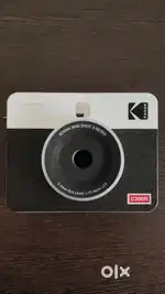Kodak mini shot3 instant print camera