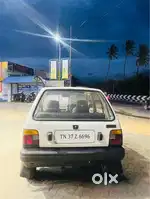 Maruti Suzuki 800 1994 Petrol Well Maintained
