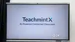 Teachmint x2 pro 75inch 25 days old only