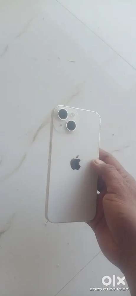 Iphon 13 128gb warranty till