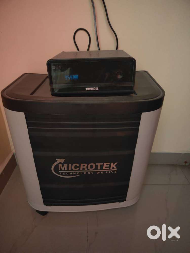 Power backup Luminous