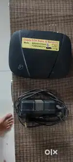 Airtel Set up Box HD
