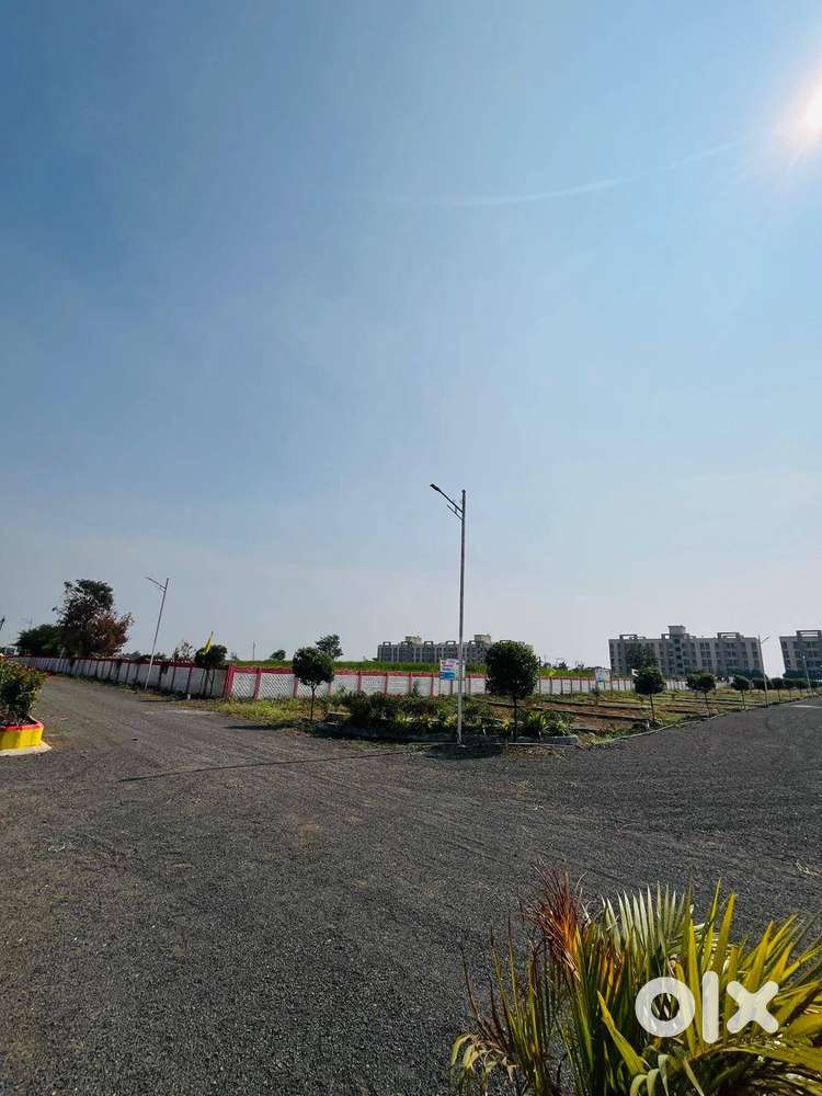 Build Your Dream Home On An NA Plot In Sanaswadi