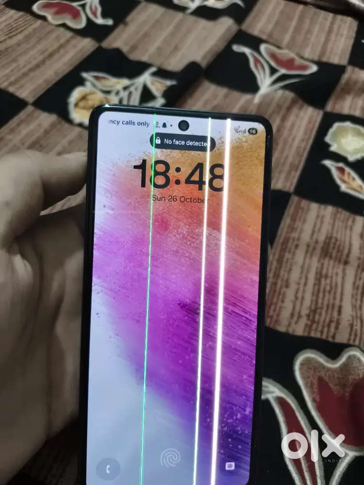 Samsung A735g 8 256 gb