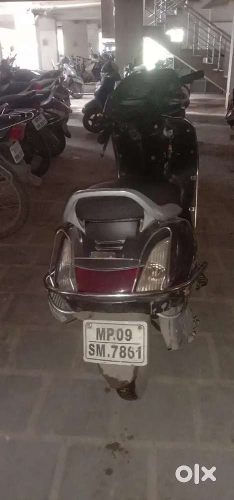 Activa honda