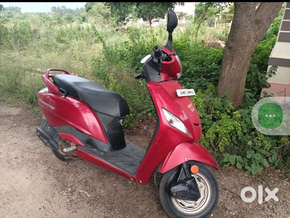 Maestro 110cc