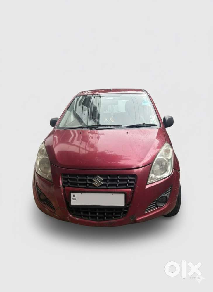 Maruti Suzuki Ritz 2015 Petrol Good Condition