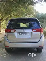 Toyota Innova Crysta 2.8Z Automatic, 2017, Diesel